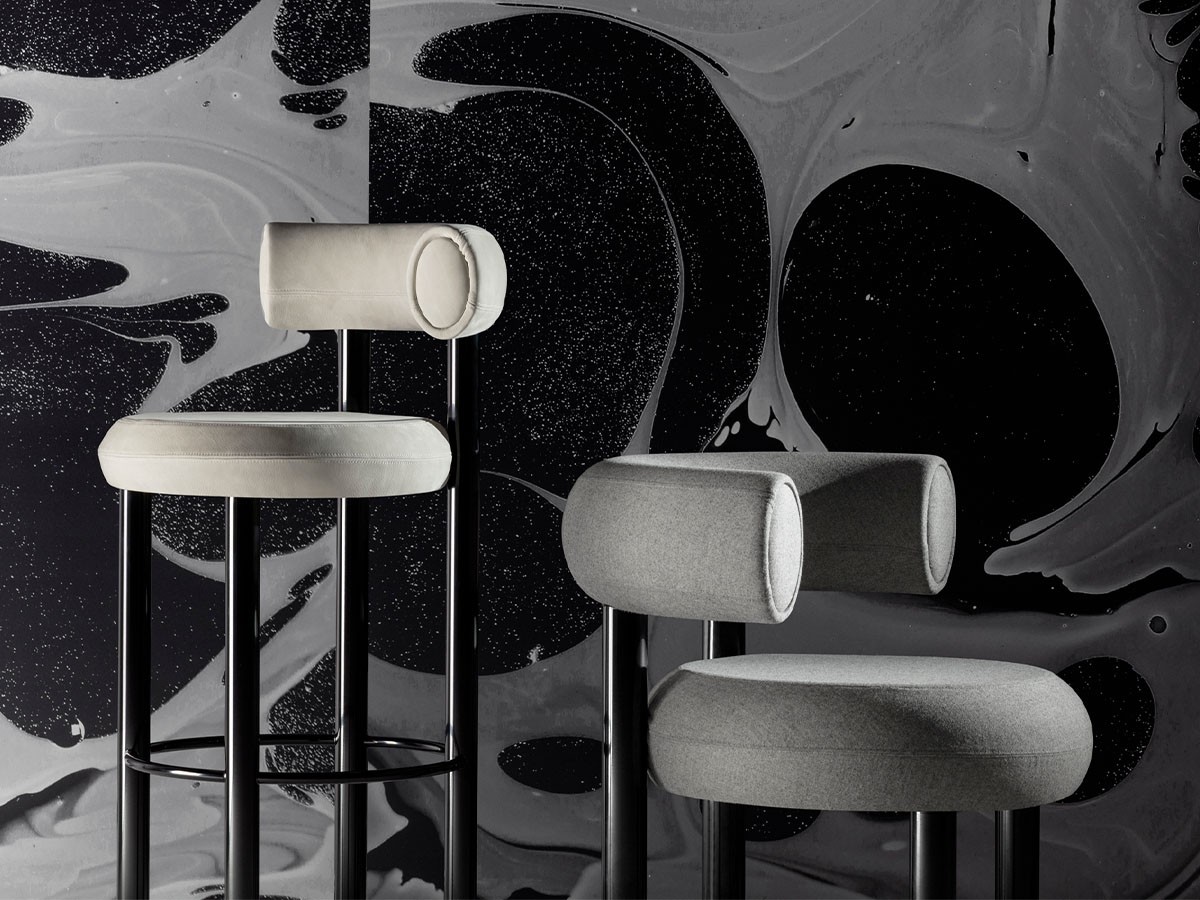 Tom Dixon. Fat Stool 75 / トム・ディクソン ファット スツール 75 （チェア・椅子 > カウンターチェア・バーチェア） 41
