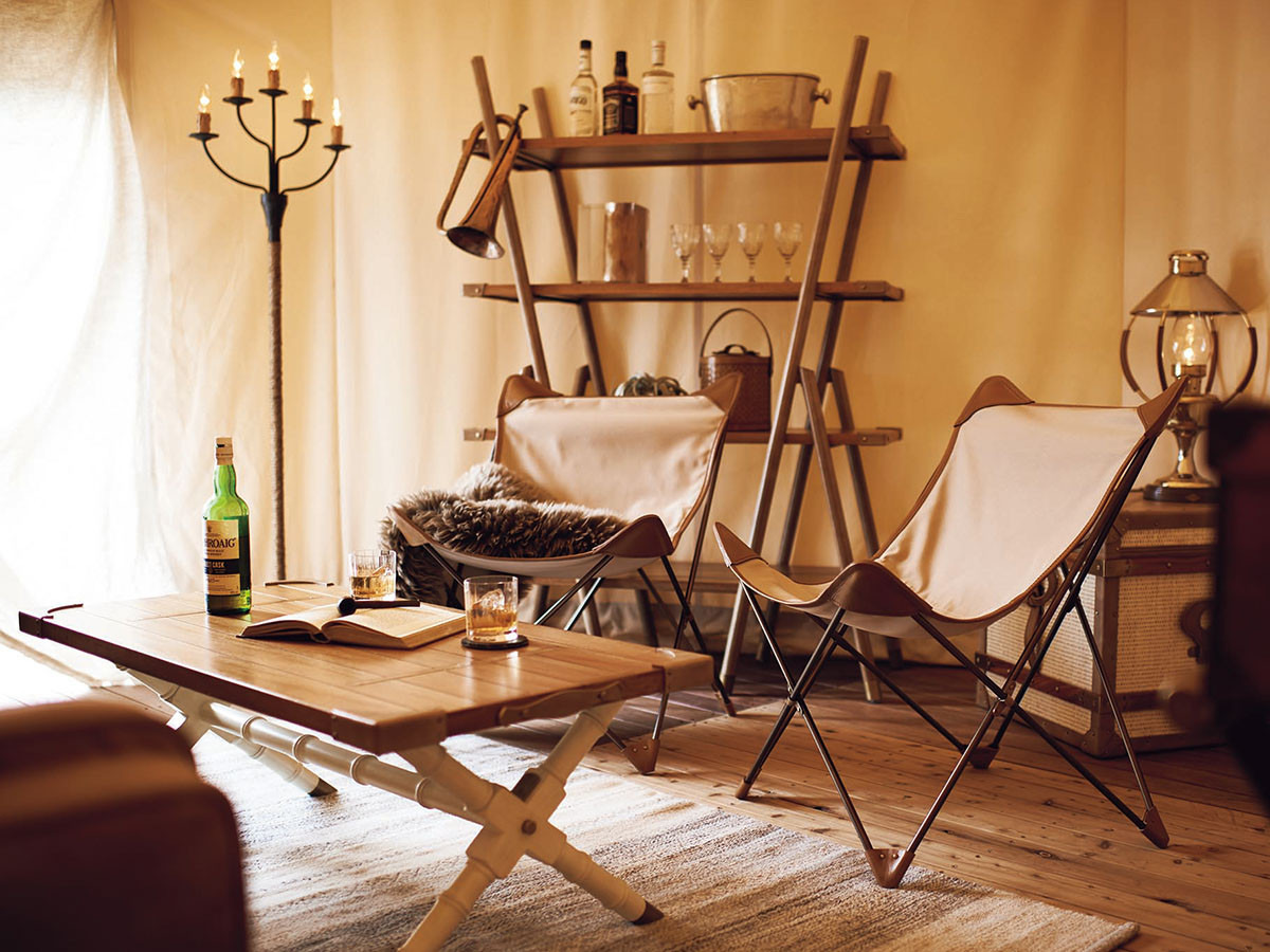 PRIZMIC & BRILL KRUGER CHAIR / プリズミック アンド ブリル