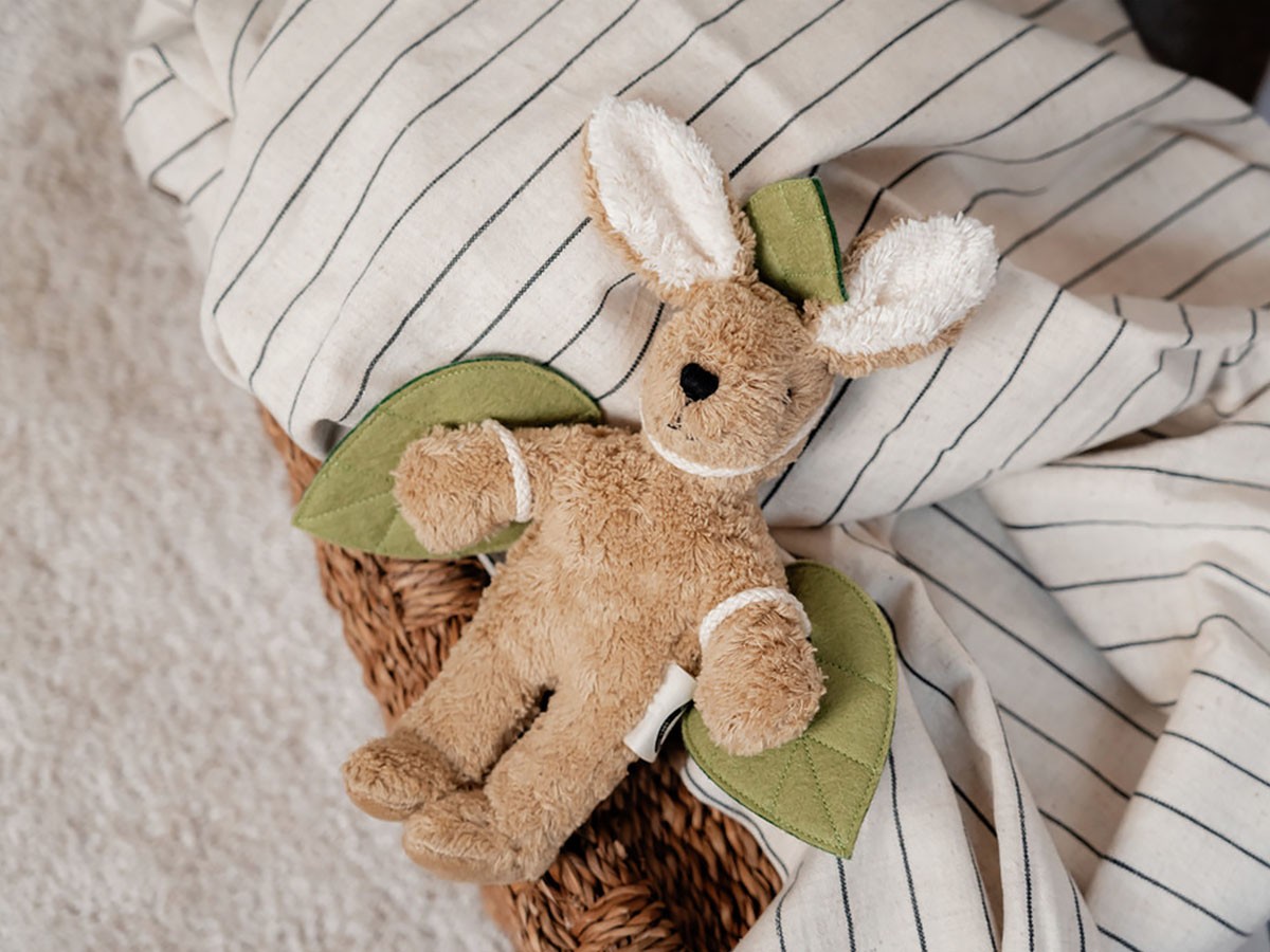 SENGER Naturwelt Animal Baby Rabbit / ゼンガーナチュウェルト アニマルベイビー ラビット（ベージュ） （キッズ家具・ベビー用品 > おもちゃ・玩具） 4