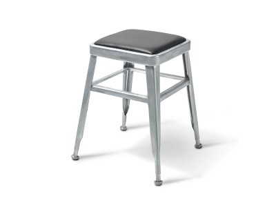 DULTON LIGHT 45 STOOL / ダルトン ライト スツール（ガルバナイズド