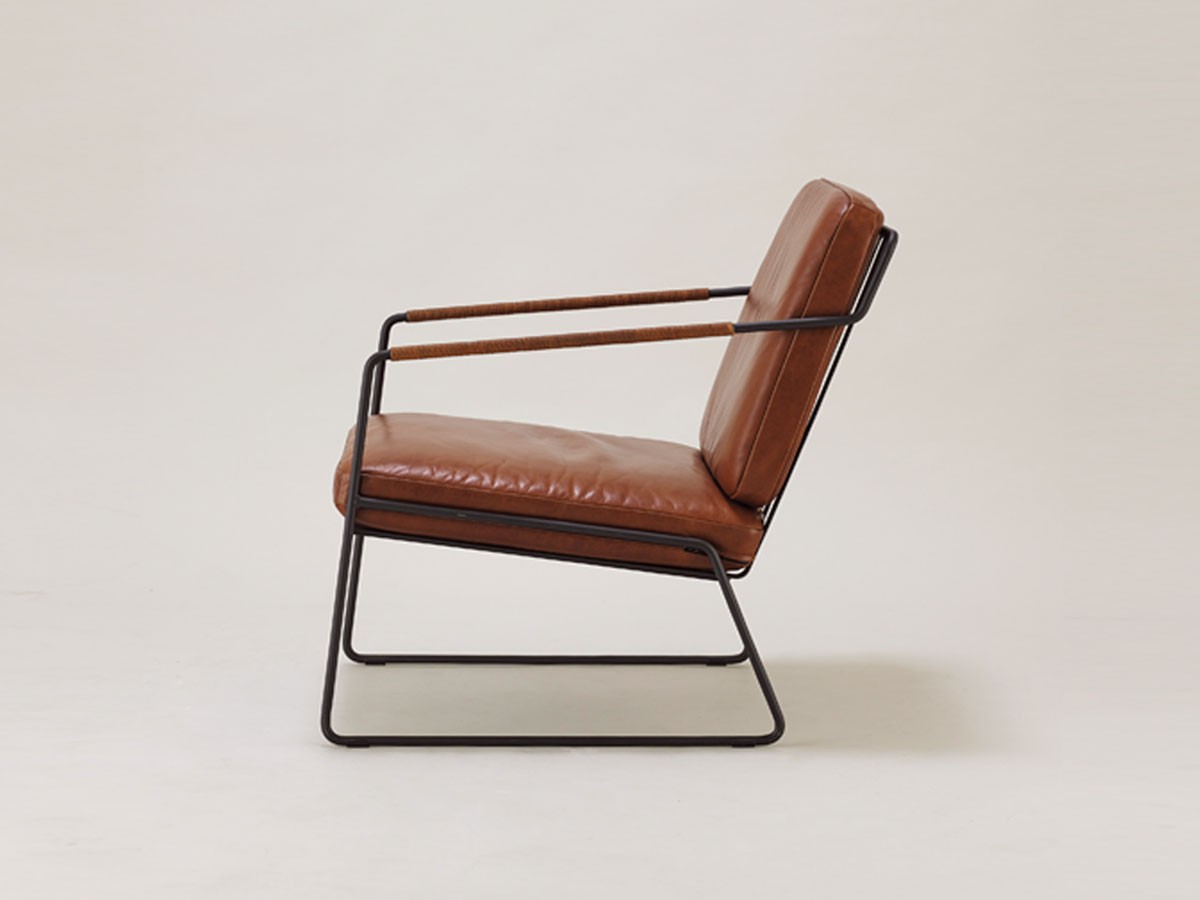 杉山製作所 felice lounge chair / すぎやませいさくしょ フェリーチェ ラウンジチェア （チェア・椅子 > ラウンジチェア） 24