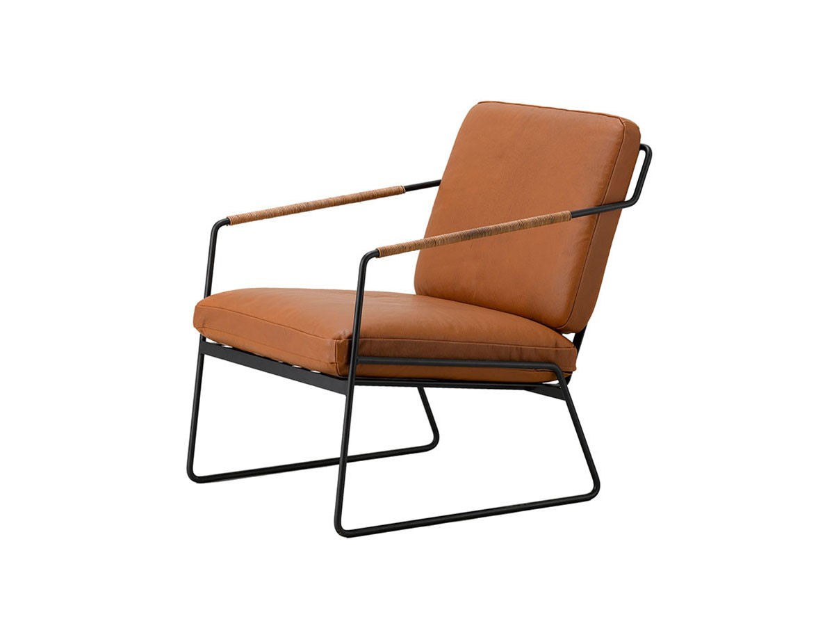 杉山製作所 felice lounge chair / すぎやませいさくしょ フェリーチェ ラウンジチェア （チェア・椅子 > ラウンジチェア） 1