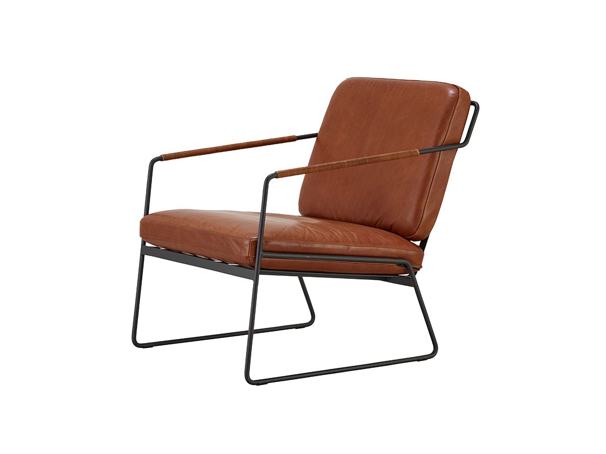 杉山製作所 felice lounge chair / すぎやませいさくしょ フェリーチェ ラウンジチェア （チェア・椅子 > ラウンジチェア） 2