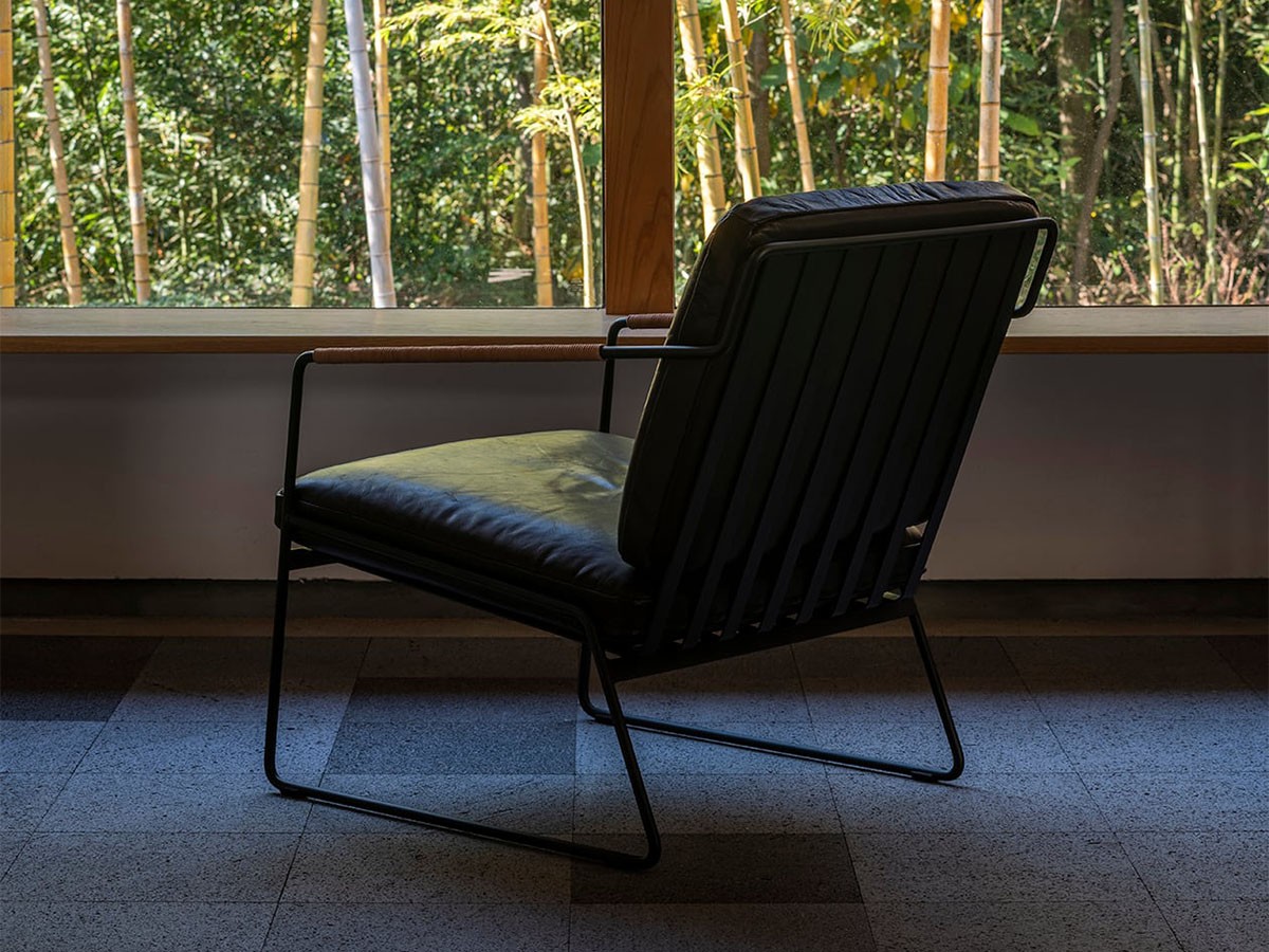 杉山製作所 felice lounge chair / すぎやませいさくしょ フェリーチェ ラウンジチェア （チェア・椅子 > ラウンジチェア） 16