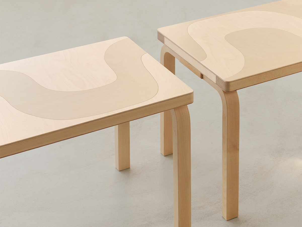 Artek Artek + Marimekko
BENCH 153B Seireeni / アルテック アルテック + マリメッコ 
ベンチ 153B セイレーニ （チェア・椅子 > ベンチ） 9