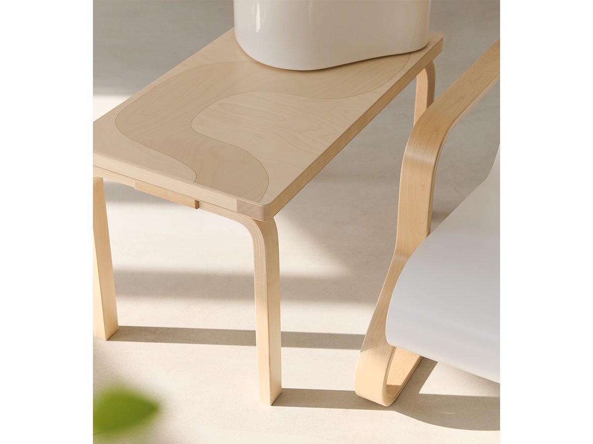 Artek Artek + Marimekko
BENCH 153B Seireeni / アルテック アルテック + マリメッコ 
ベンチ 153B セイレーニ （チェア・椅子 > ベンチ） 7