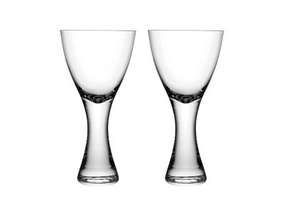 LSA International ELINA WINE GOBLET SET2 / エルエスエー インターナショナル エリーナ ワインゴブレット  2脚セット - インテリア・家具通販【FLYMEe】