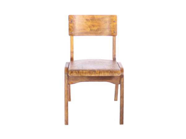 socph plywood chair 1