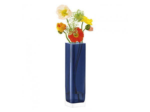 LSA International MODULAR VASE / エルエスエー インターナショナル モジュラー ベース 10 × 10 × 40cm （花器・プランター・グリーン > 花瓶・フラワーベース） 2