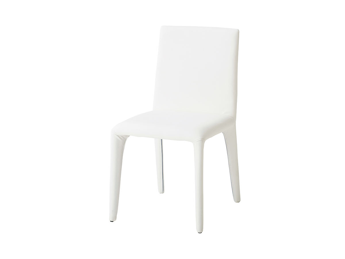 Dining Chair / ダイニングチェア n97070（合成皮革） （チェア・椅子 > ダイニングチェア） 2