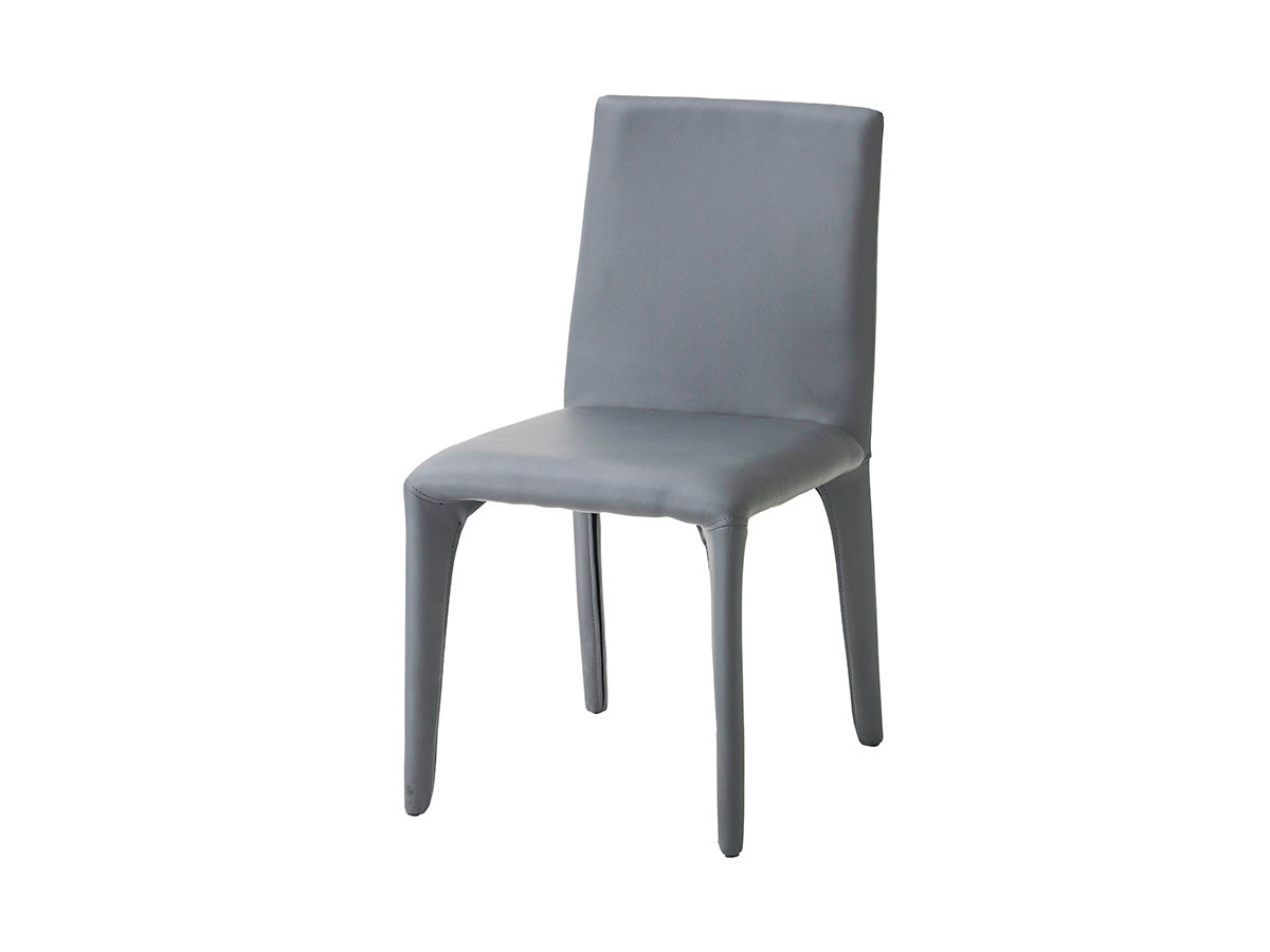 Dining Chair / ダイニングチェア n97070（合成皮革） （チェア・椅子 > ダイニングチェア） 1