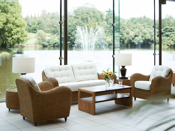 FLYMEe Villa 1P SOFA / フライミーヴィラ 1人掛けソファ m042067