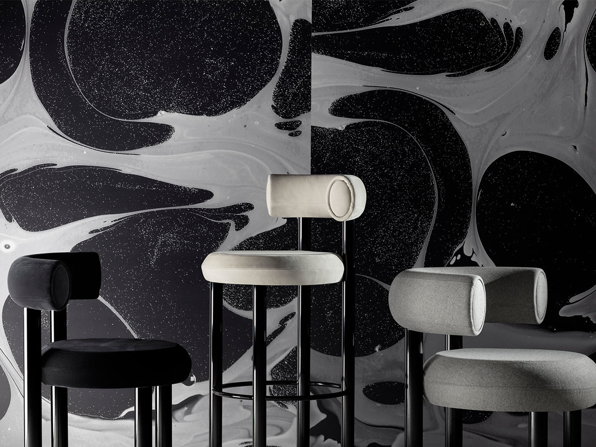Tom Dixon. Fat Barstool / トム・ディクソン ファット バース