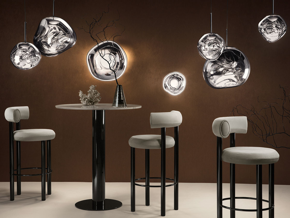 Tom Dixon. Fat Barstool / トム・ディクソン ファット バース