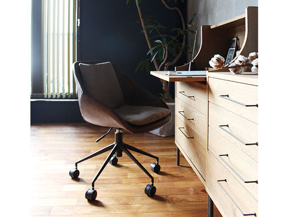 a.depeche PUNISH office chair / アデペシュ パニッシュ オフィスチェア （チェア・椅子 > オフィスチェア・デスクチェア） 3