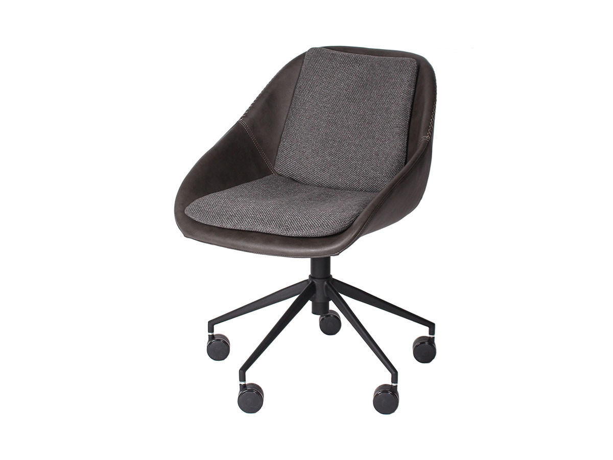 a.depeche PUNISH office chair / アデペシュ パニッシュ オフィスチェア （チェア・椅子 > オフィスチェア・デスクチェア） 2