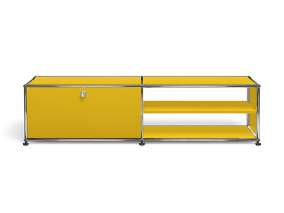 イエロー・黄色のテレビボード・テレビ台 - インテリア・家具通販