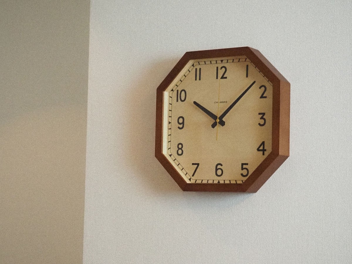 Wall Clock / ウォールクロック #107852 （時計 > 壁掛け時計） 14