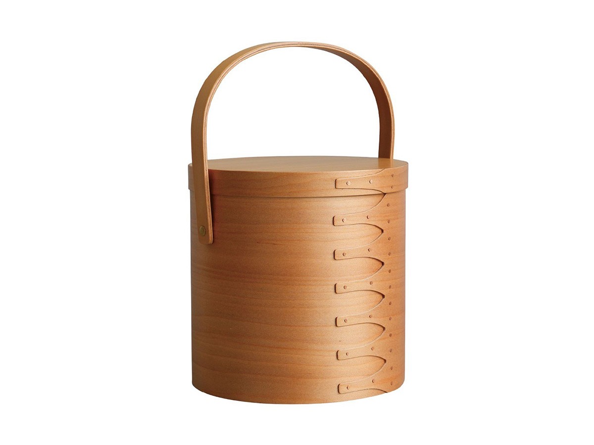 FLYMEe Vert&nbsp;Shaker Round Handle Box