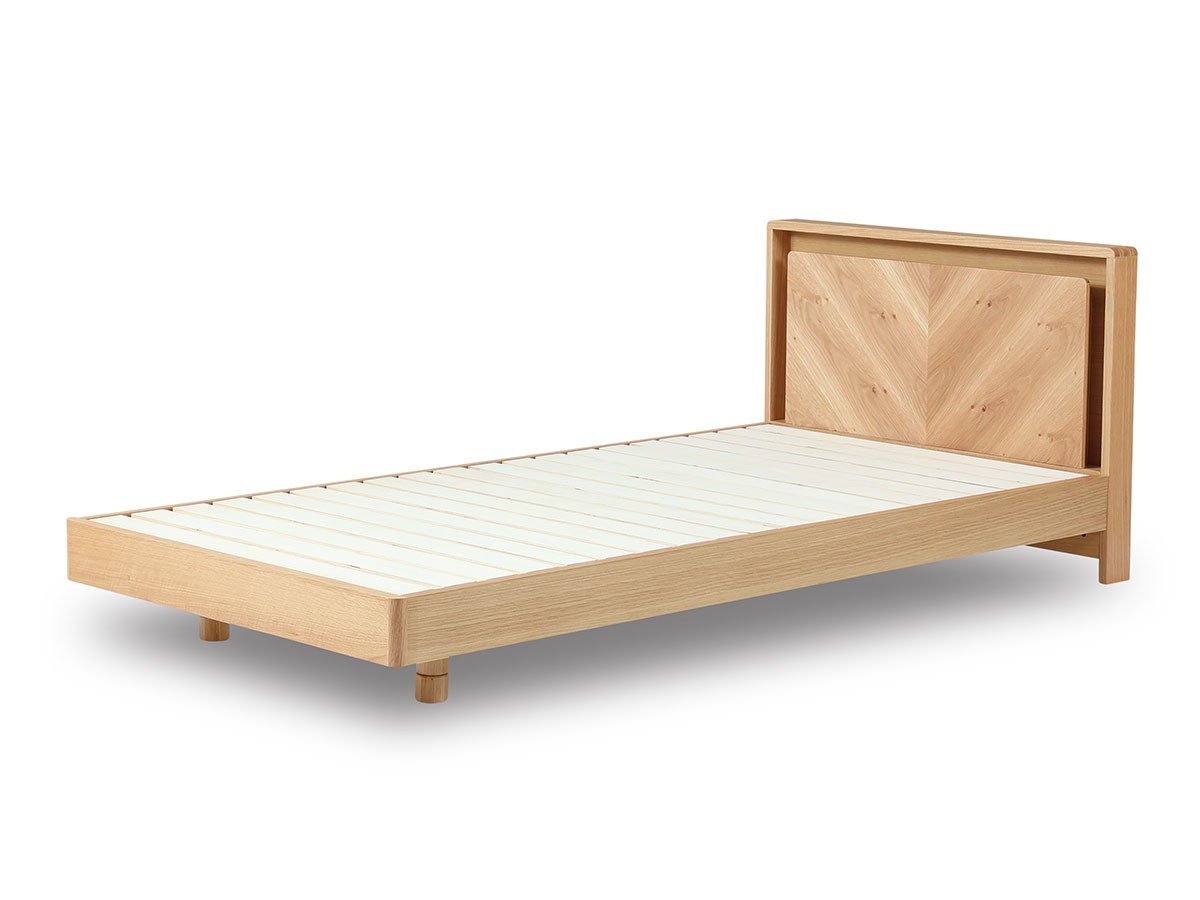 InRoom KATRINA BED / インルーム カトリナ ベッドフレーム （ベッド・寝具 > シングルベッド） 2