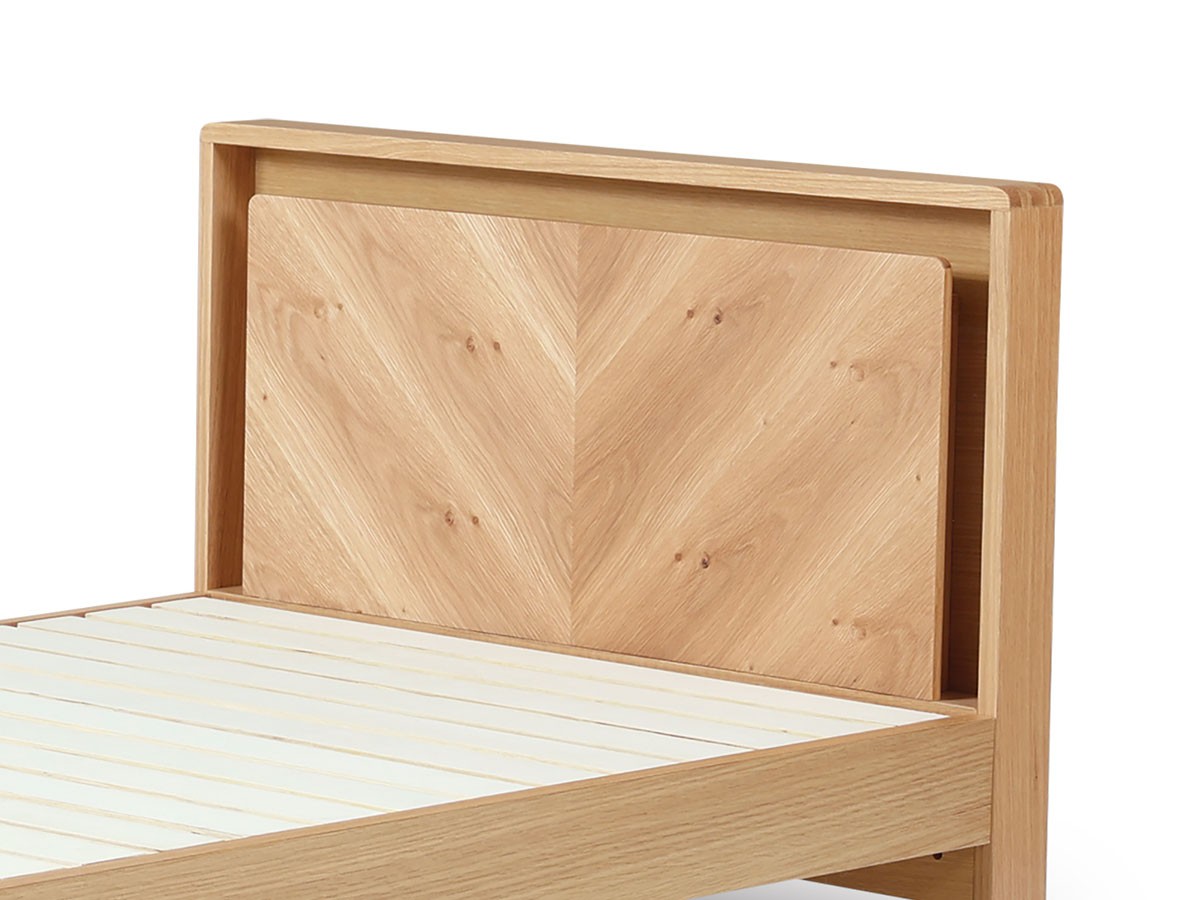 InRoom KATRINA BED / インルーム カトリナ ベッドフレーム （ベッド・寝具 > シングルベッド） 19