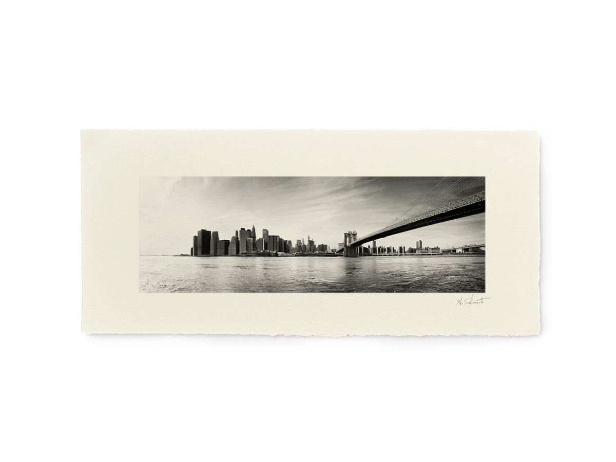IGREBOW ニューヨーク
ブルックリン橋とマンハッタン / アイグレボゥ ニューヨーク
ブルックリン橋とマンハッタン  1 × 3［ 9-617-1 ］ （オブジェ・アート > アート） 2