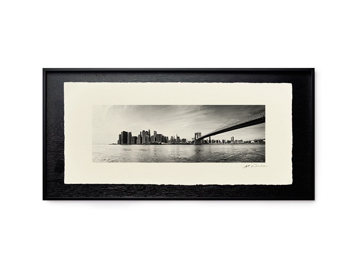 IGREBOW ニューヨーク
ブルックリン橋とマンハッタン / アイグレボゥ ニューヨーク
ブルックリン橋とマンハッタン  1 × 3［ 9-617-1 ］ （オブジェ・アート > アート） 4
