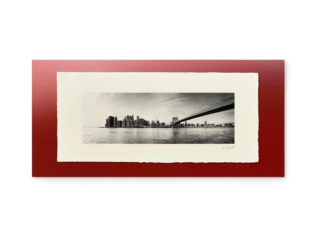 IGREBOW ニューヨーク
ブルックリン橋とマンハッタン / アイグレボゥ ニューヨーク
ブルックリン橋とマンハッタン  1 × 3［ 9-617-1 ］ （オブジェ・アート > アート） 3