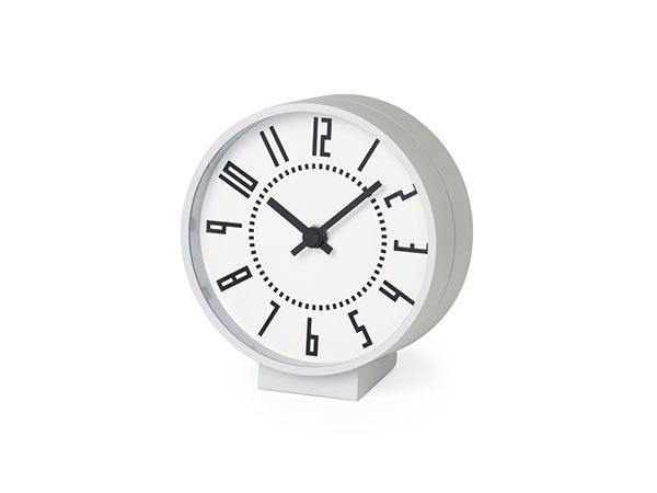 Lemnos eki clock s / レムノス エキクロック S （時計 > 置時計） 1