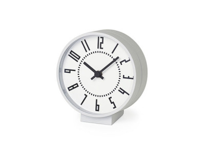 Lemnos eki clock s / レムノス エキクロック S - インテリア・家具