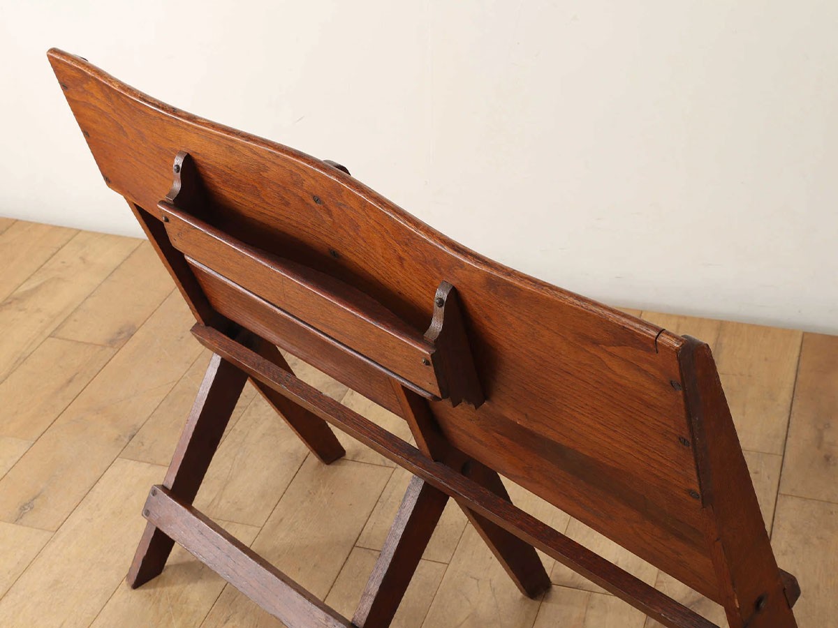 Lloyd's Antiques Real Antique Edwardian Bench / ロイズ 