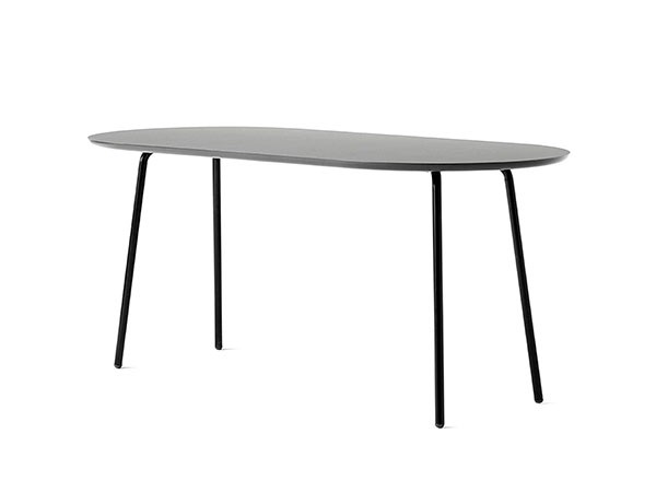 +HALLE Nest Table / プラス ハレ ネスト テーブル 幅160cm （テーブル > ダイニングテーブル） 5