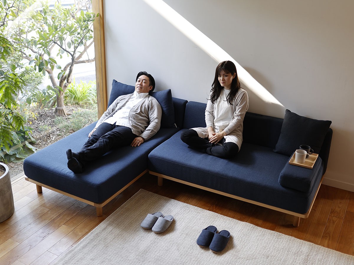 FLANNEL SOFAの3人掛けソファーが買取入荷致しました！ - 神奈川県の家具