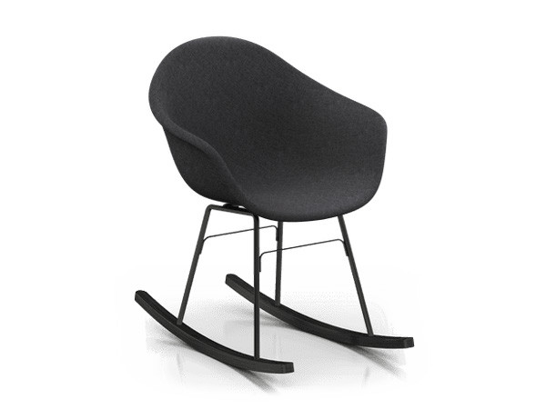 U016【TOOU】TA Arm Shell ChairTAアームシェルチェア TOOU TA Armshell / トゥー TA アームシェル（Er ロッキングベース