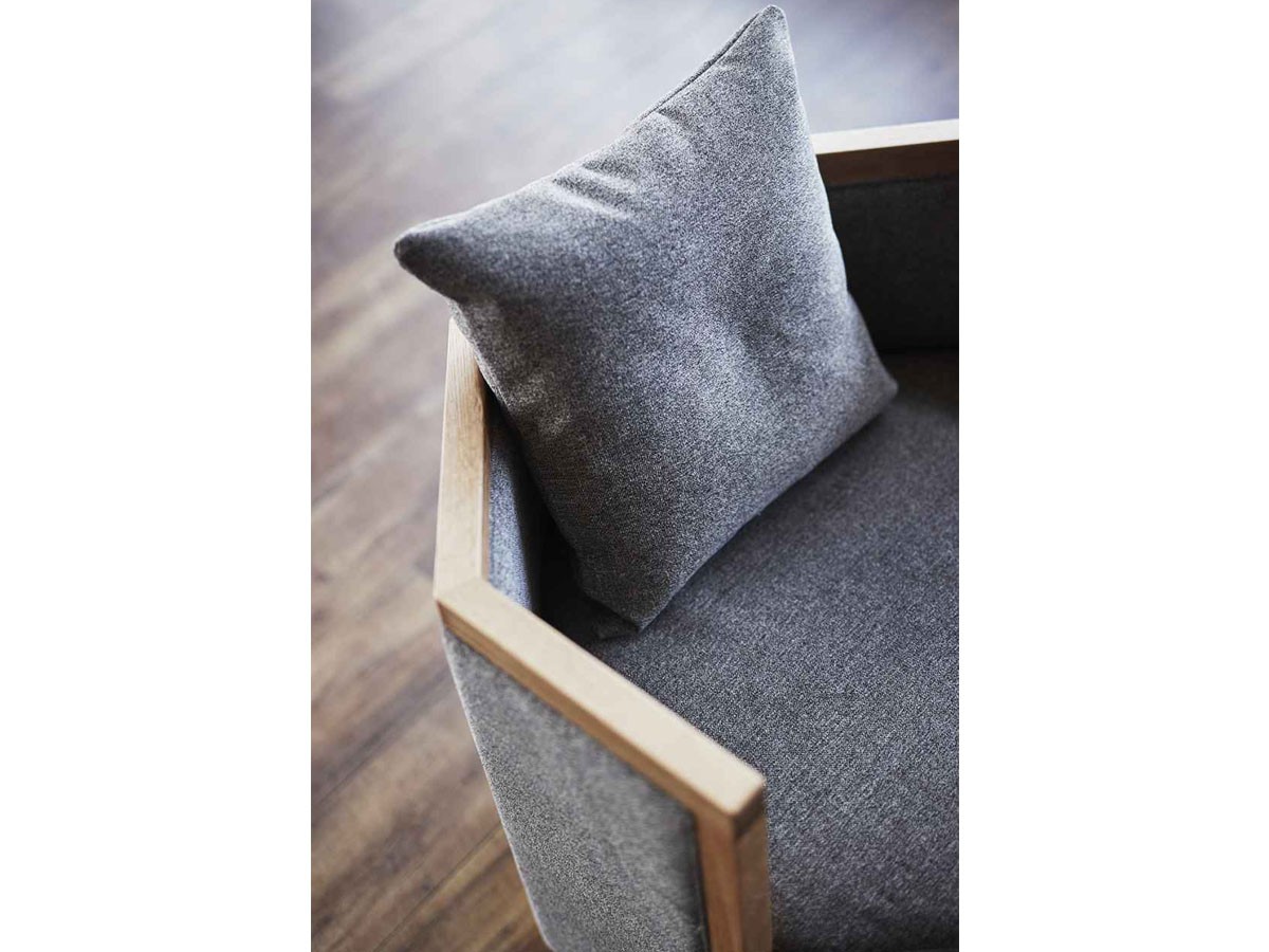 ABORD LOUNGE CHAIR / アボール ラウンジチェア W013 （チェア・椅子 > ラウンジチェア） 11