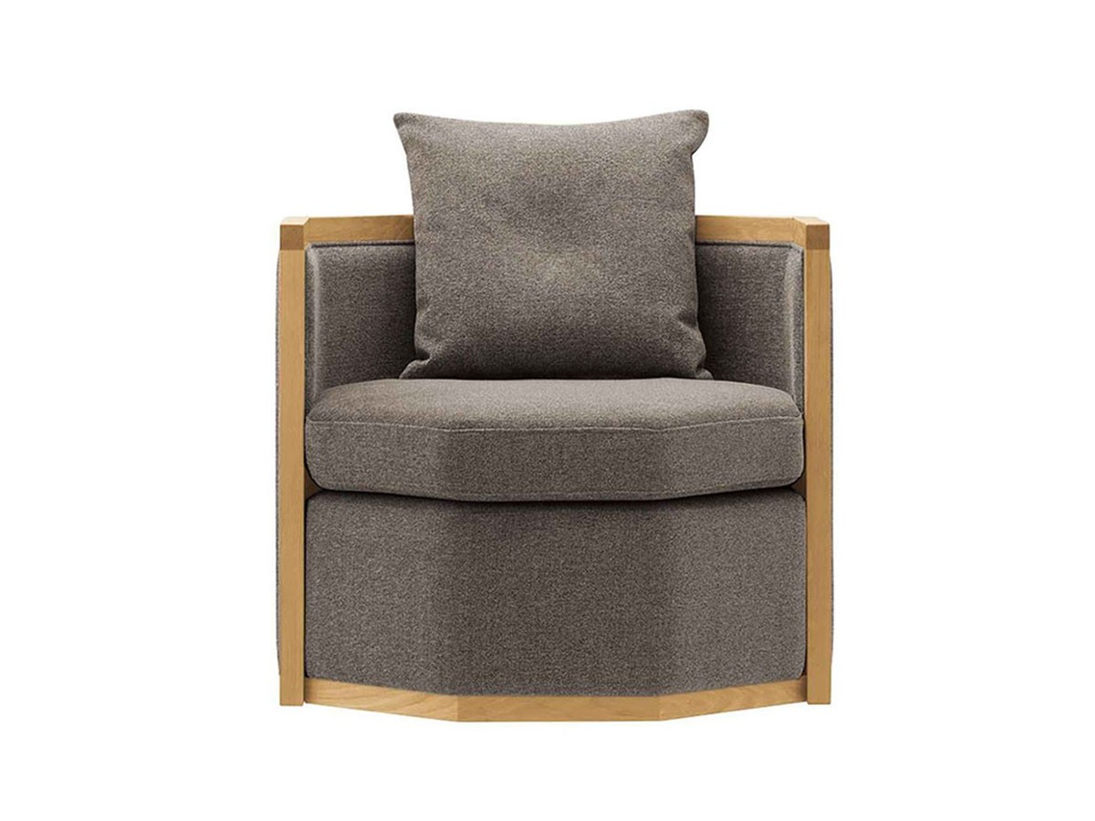 ABORD LOUNGE CHAIR / アボール ラウンジチェア W013 （チェア・椅子 > ラウンジチェア） 2