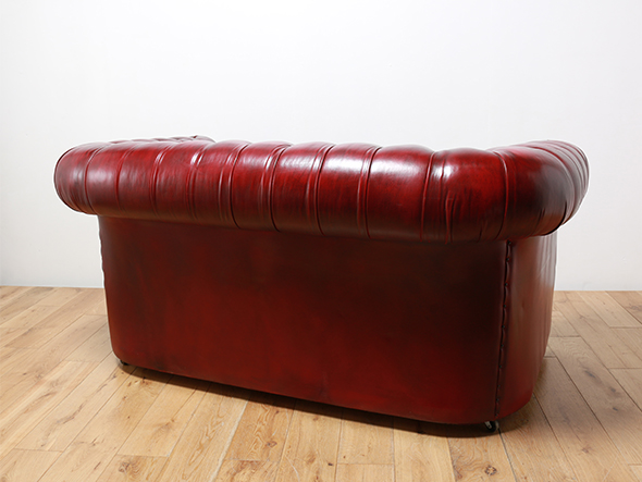 Reproduction Series
Chesterfield Sofa 2P Buttan Seat 15