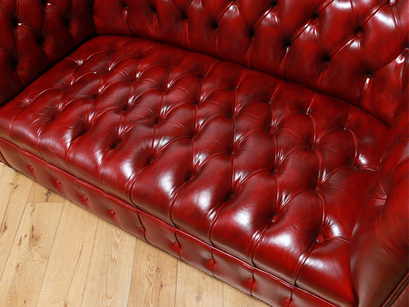 Reproduction Series
Chesterfield Sofa 2P Buttan Seat 19