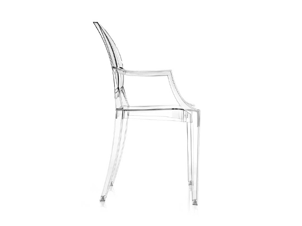 Kartell LOUIS GHOST / カルテル ルイゴースト （チェア・椅子 > ダイニングチェア） 27