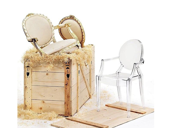 Kartell LOUIS GHOST / カルテル ルイゴースト （チェア・椅子 > ダイニングチェア） 24