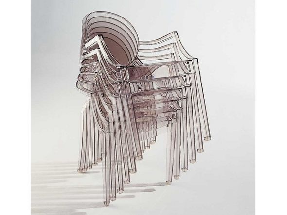 Kartell LOUIS GHOST / カルテル ルイゴースト （チェア・椅子 > ダイニングチェア） 21