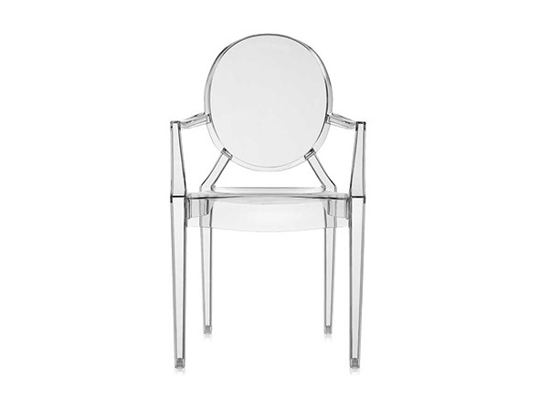Kartell LOUIS GHOST / カルテル ルイゴースト （チェア・椅子 > ダイニングチェア） 39
