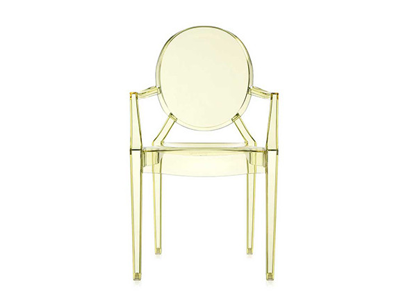 Kartell LOUIS GHOST / カルテル ルイゴースト （チェア・椅子 > ダイニングチェア） 29