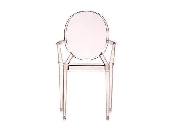 Kartell LOUIS GHOST / カルテル ルイゴースト （チェア・椅子 > ダイニングチェア） 45