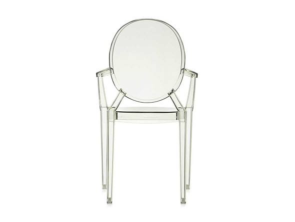 Kartell LOUIS GHOST / カルテル ルイゴースト （チェア・椅子 > ダイニングチェア） 34