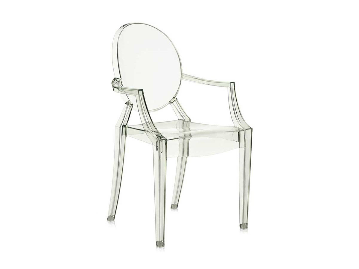 Kartell LOUIS GHOST / カルテル ルイゴースト （チェア・椅子 > ダイニングチェア） 3