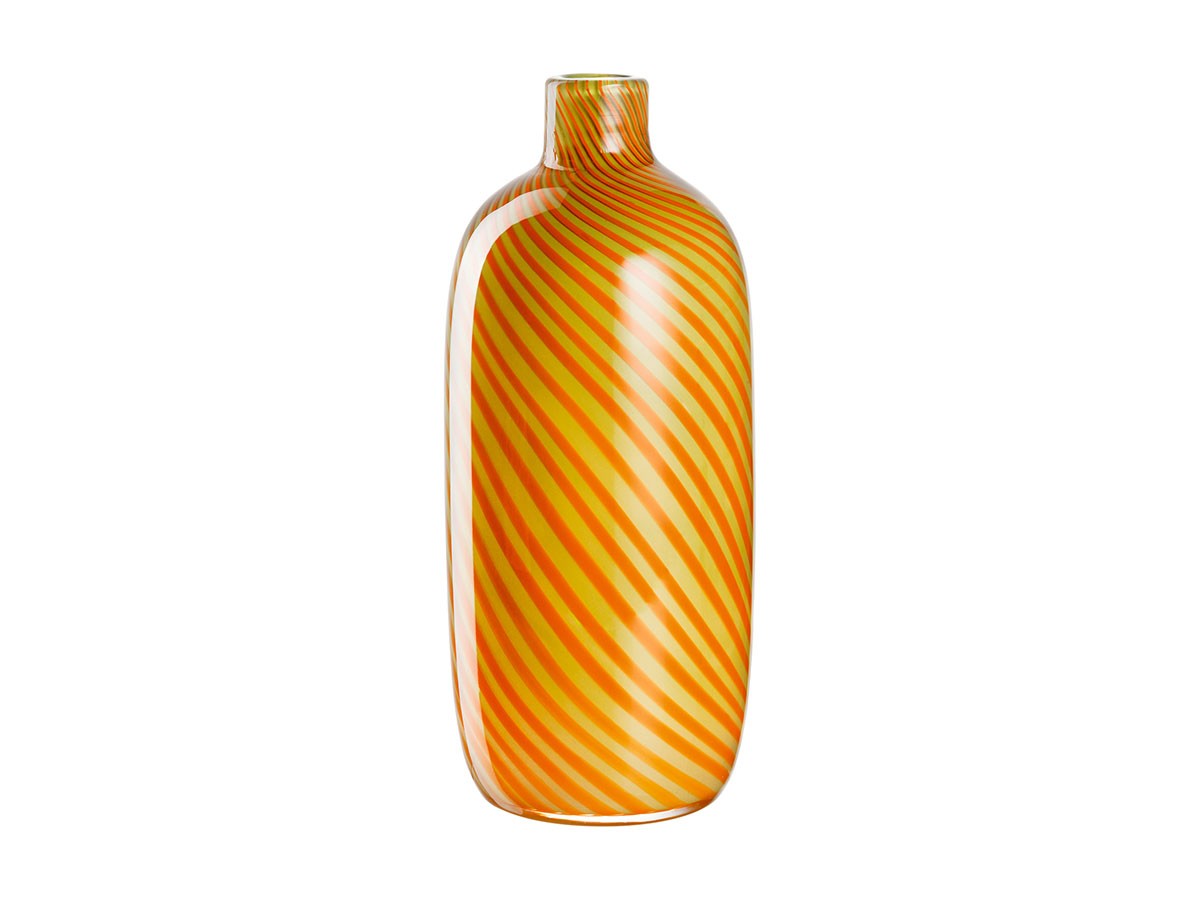 LEONARDO FILO Vase / レオナルド フィーロ ベース(イエロー) (花器・プランター・グリーン > 花瓶・フラワーベース) 1