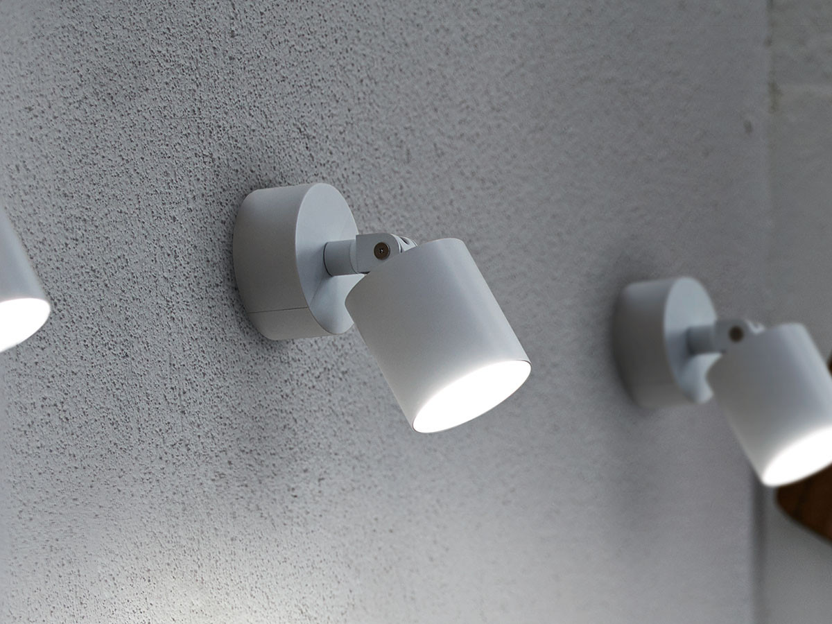 LED Wall Lamp / LED ウォールランプ #108480 （ライト・照明 > ブラケットライト・壁掛け照明） 5