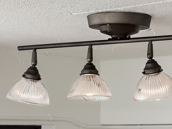 CUSTOM SERIES
4 Ceiling Lamp × Diner S / カスタムシリーズ
4灯シーリングランプ × ダイナーS （ライト・照明 > シーリングライト） 3