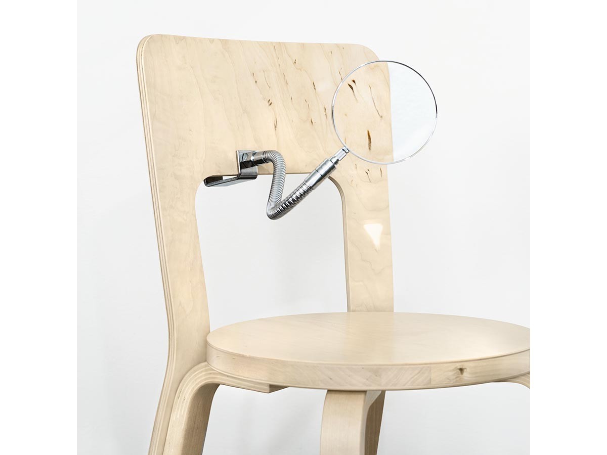 Artek Forest Collection
TABLE 90A WILD BIRCH / アルテック フォレストシリーズ 90A テーブル ワイルドバーチ （テーブル > ダイニングテーブル） 8